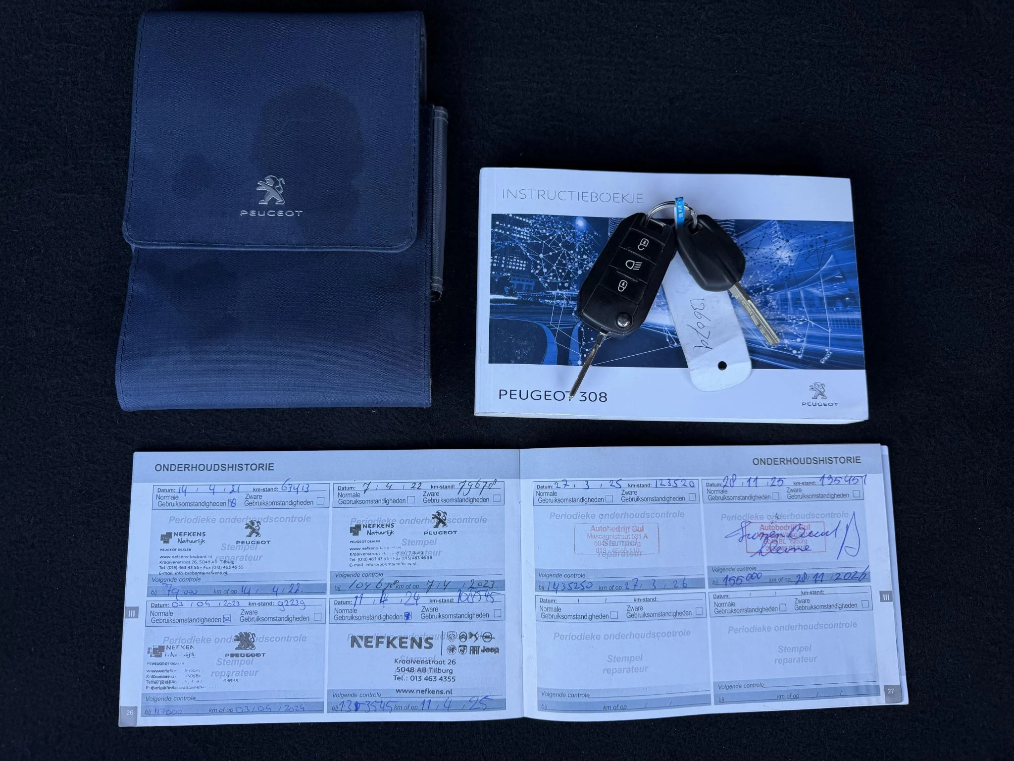 Hoofdafbeelding Peugeot 308