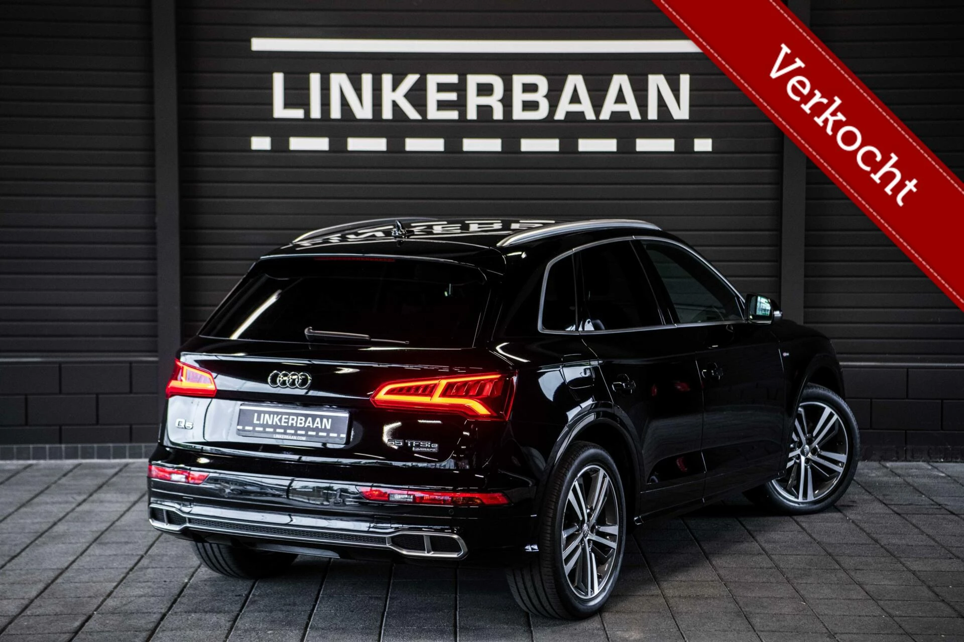 Hoofdafbeelding Audi Q5