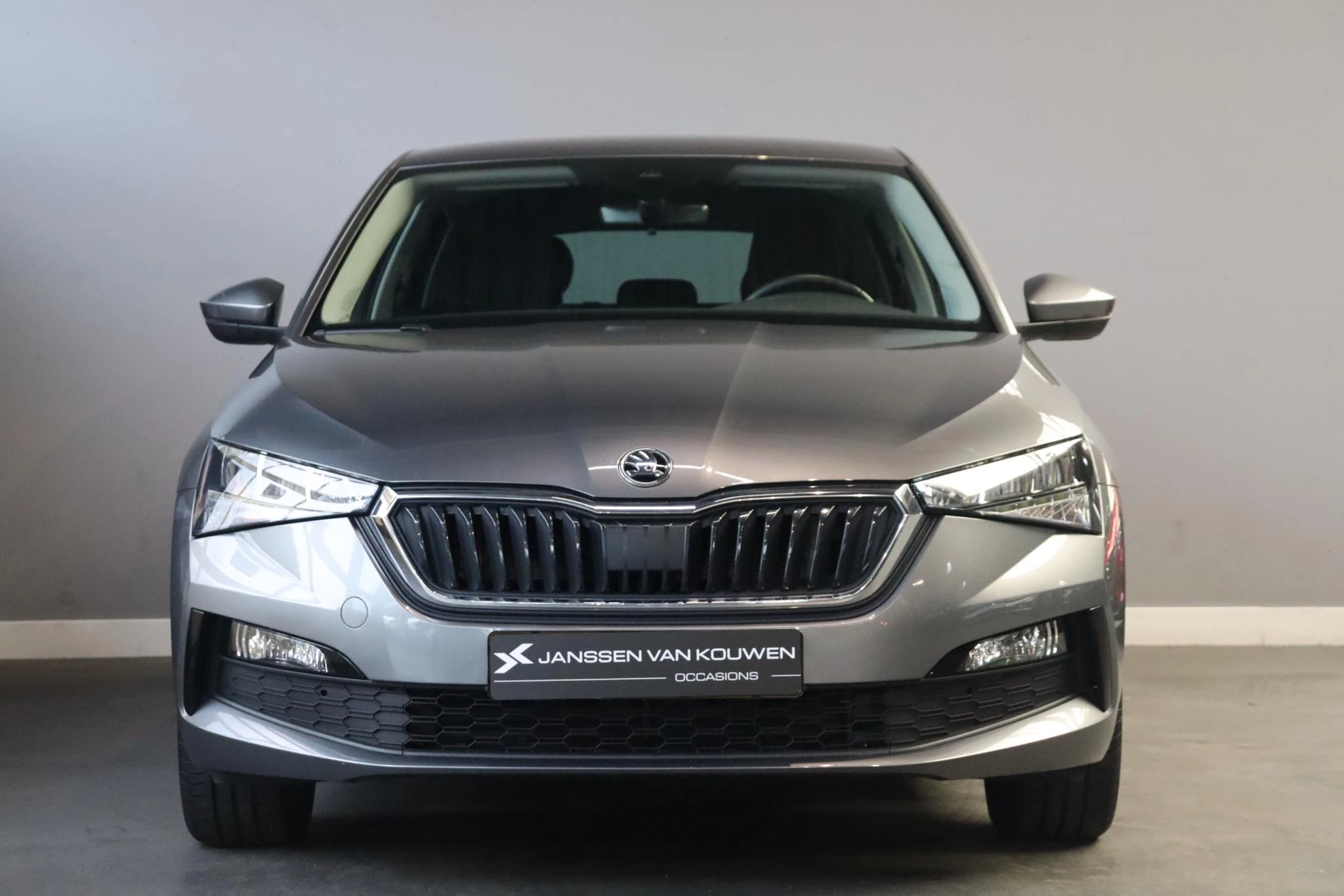 Hoofdafbeelding Škoda Scala