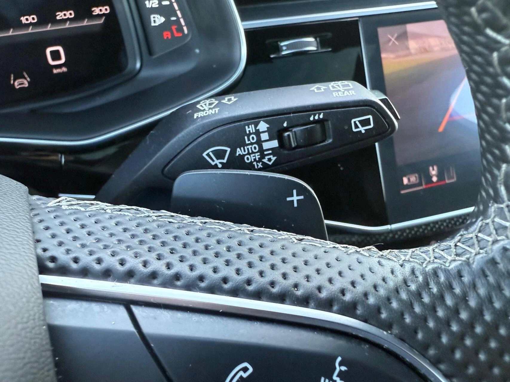 Hoofdafbeelding Audi SQ7