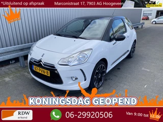 Citroën DS3 1.4 Chic 147Dkm, Clima, CC, PDC, LM, nw. APK – Inruil Mogelijk –