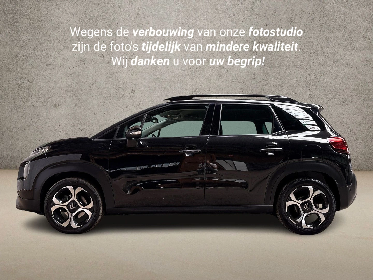 Hoofdafbeelding Citroën C3 Aircross