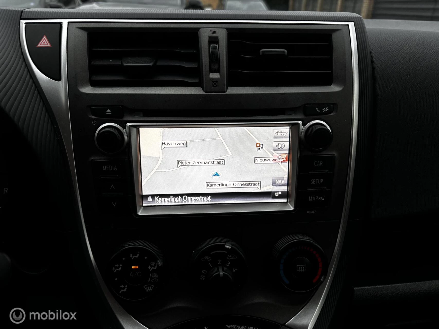 Hoofdafbeelding Toyota Verso-S