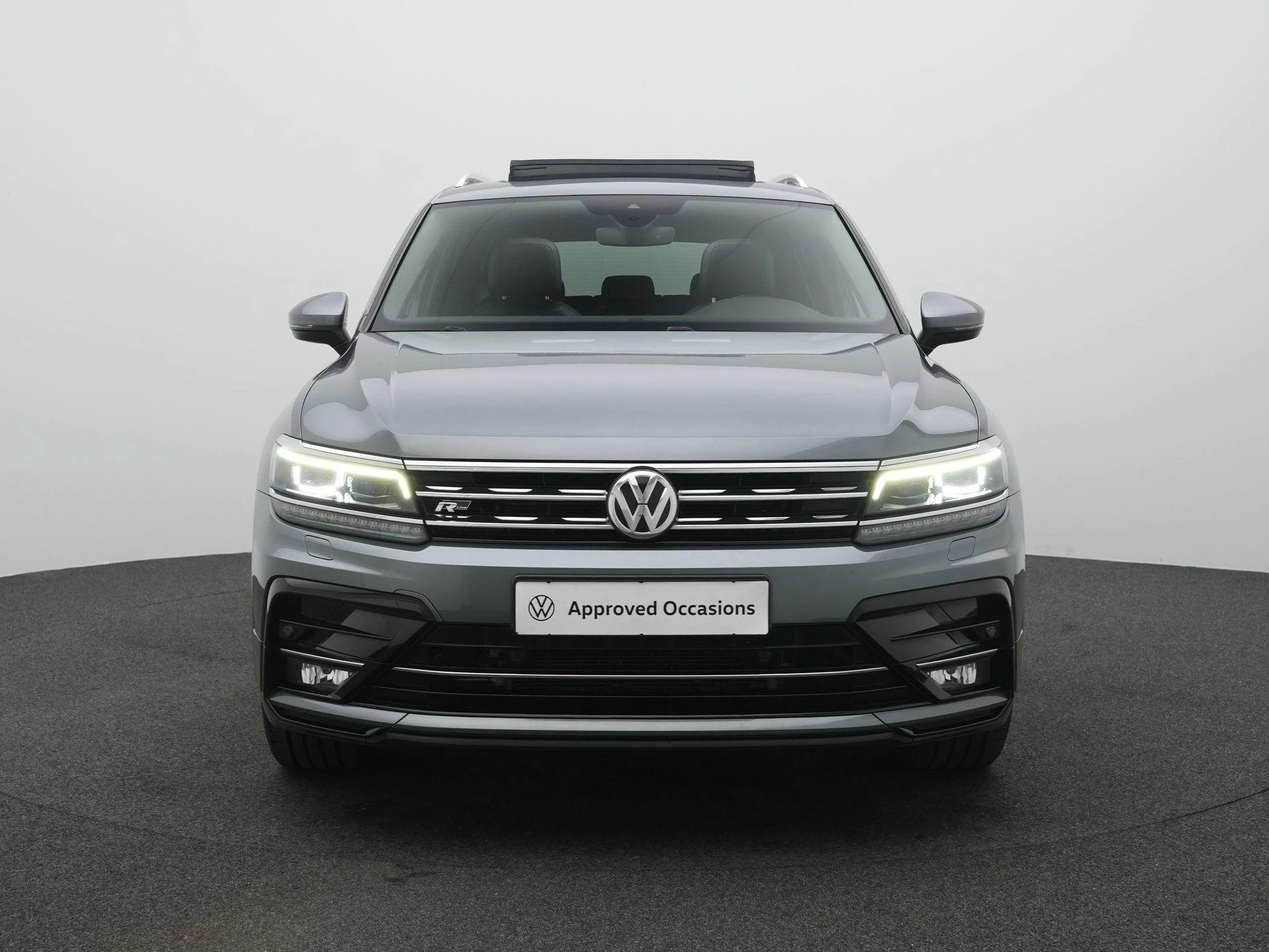 Hoofdafbeelding Volkswagen Tiguan Allspace