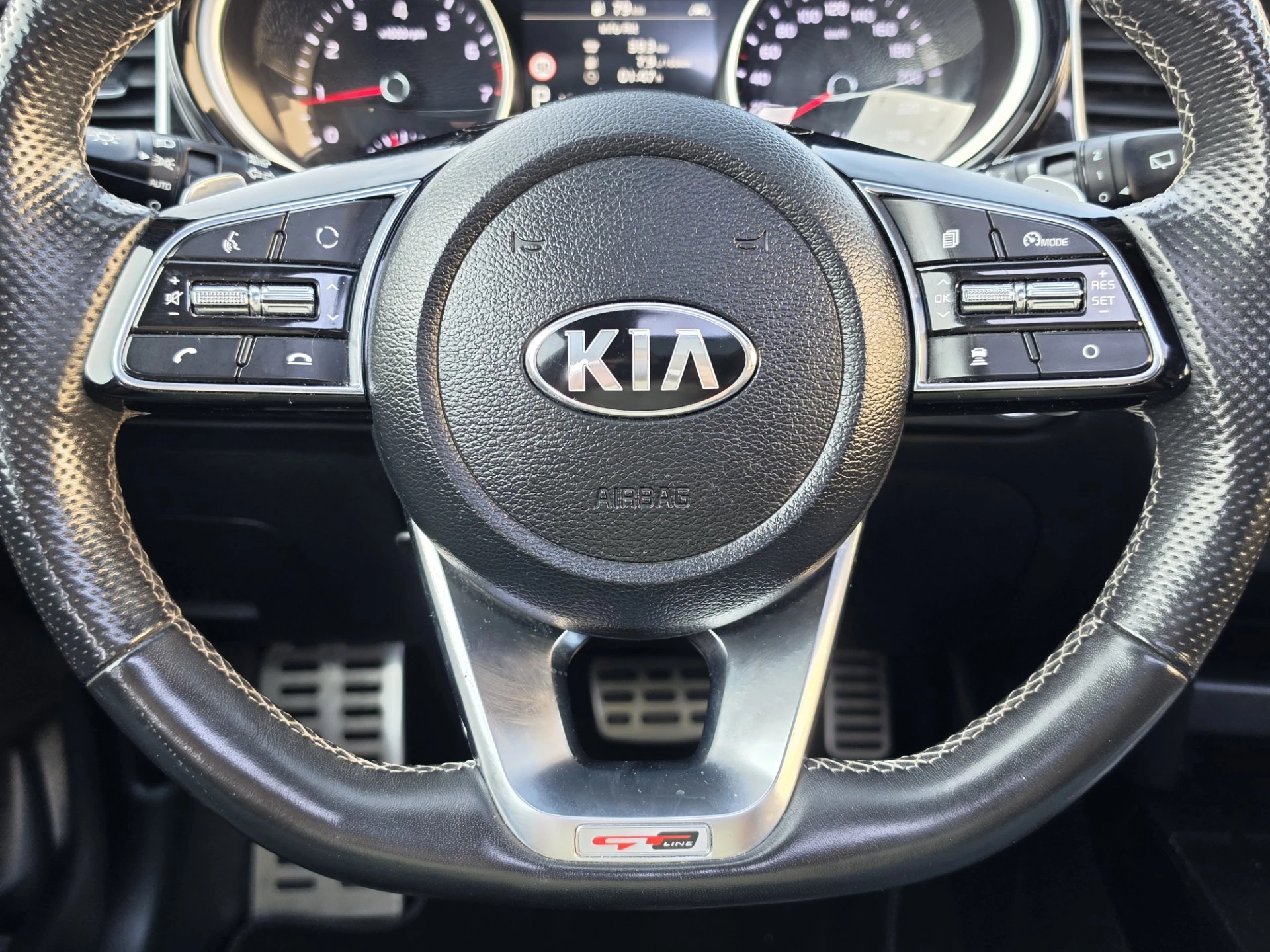 Hoofdafbeelding Kia ProCeed