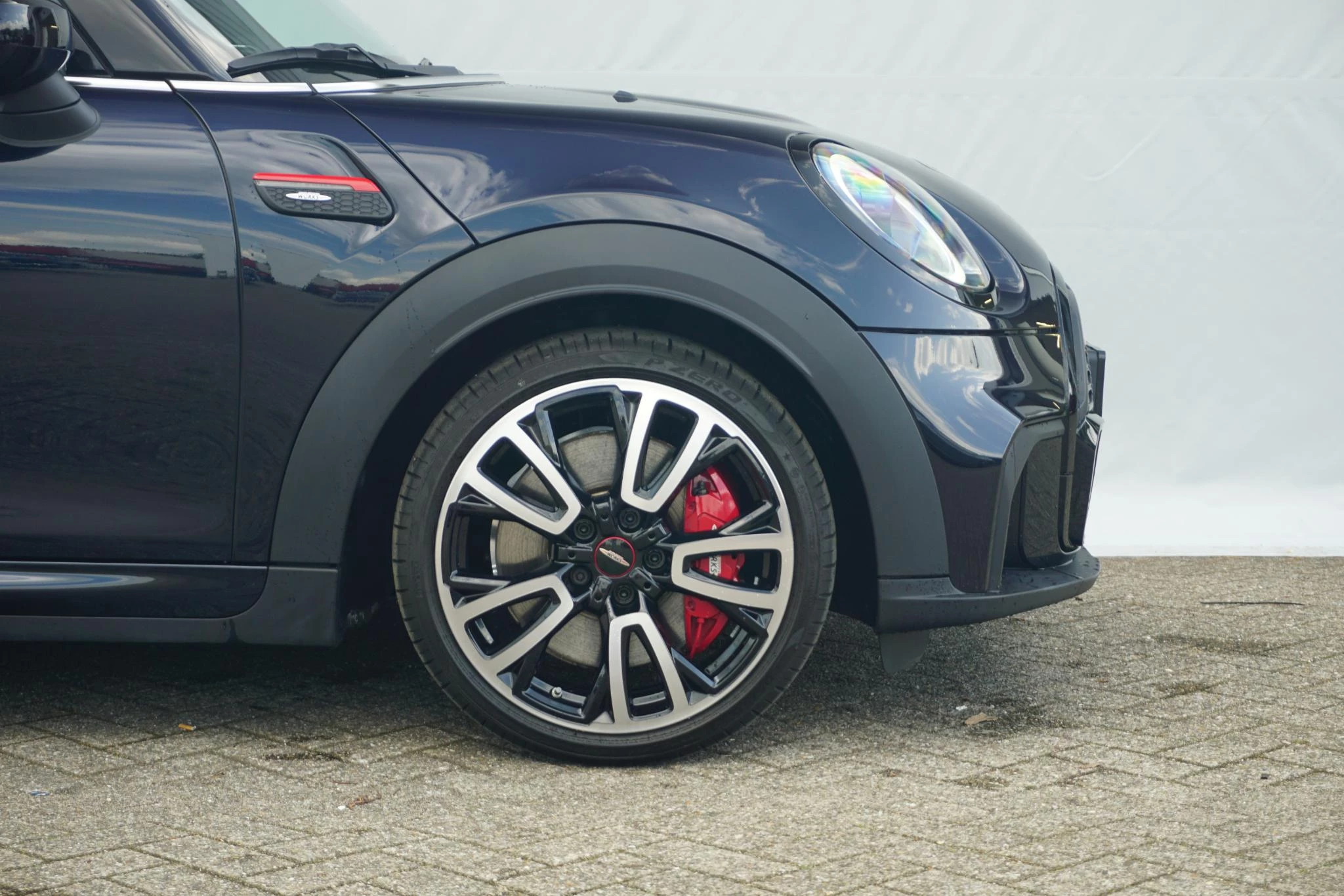 Hoofdafbeelding MINI 3-deurs