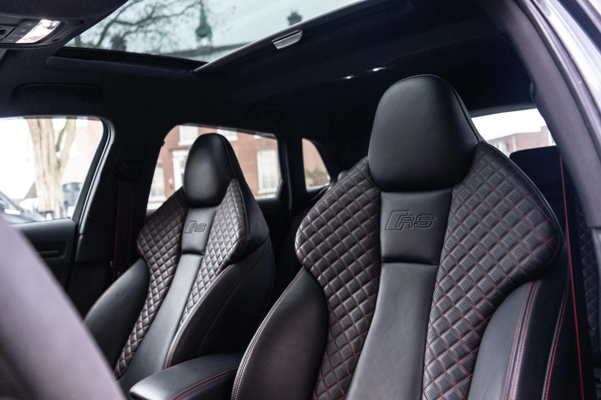 Hoofdafbeelding Audi RS3