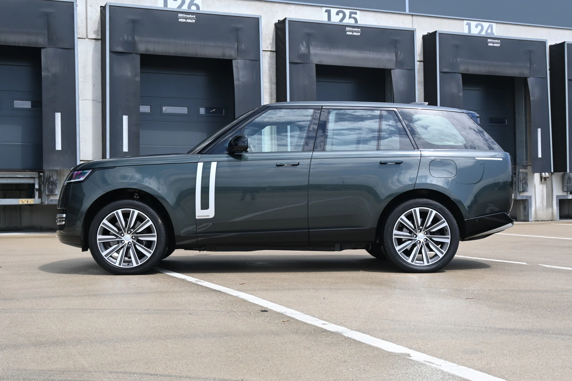 Hoofdafbeelding Land Rover Range Rover