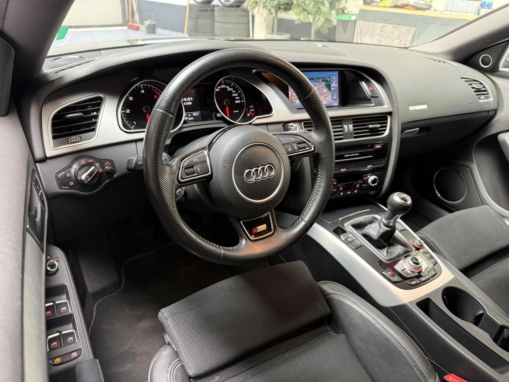 Hoofdafbeelding Audi A5
