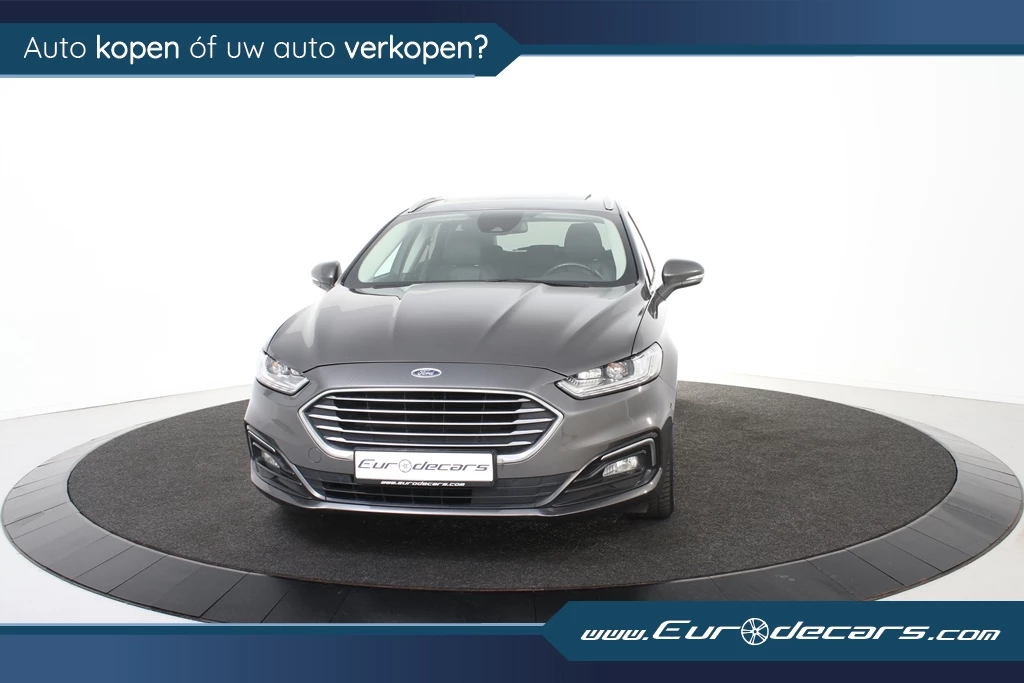 Hoofdafbeelding Ford Mondeo