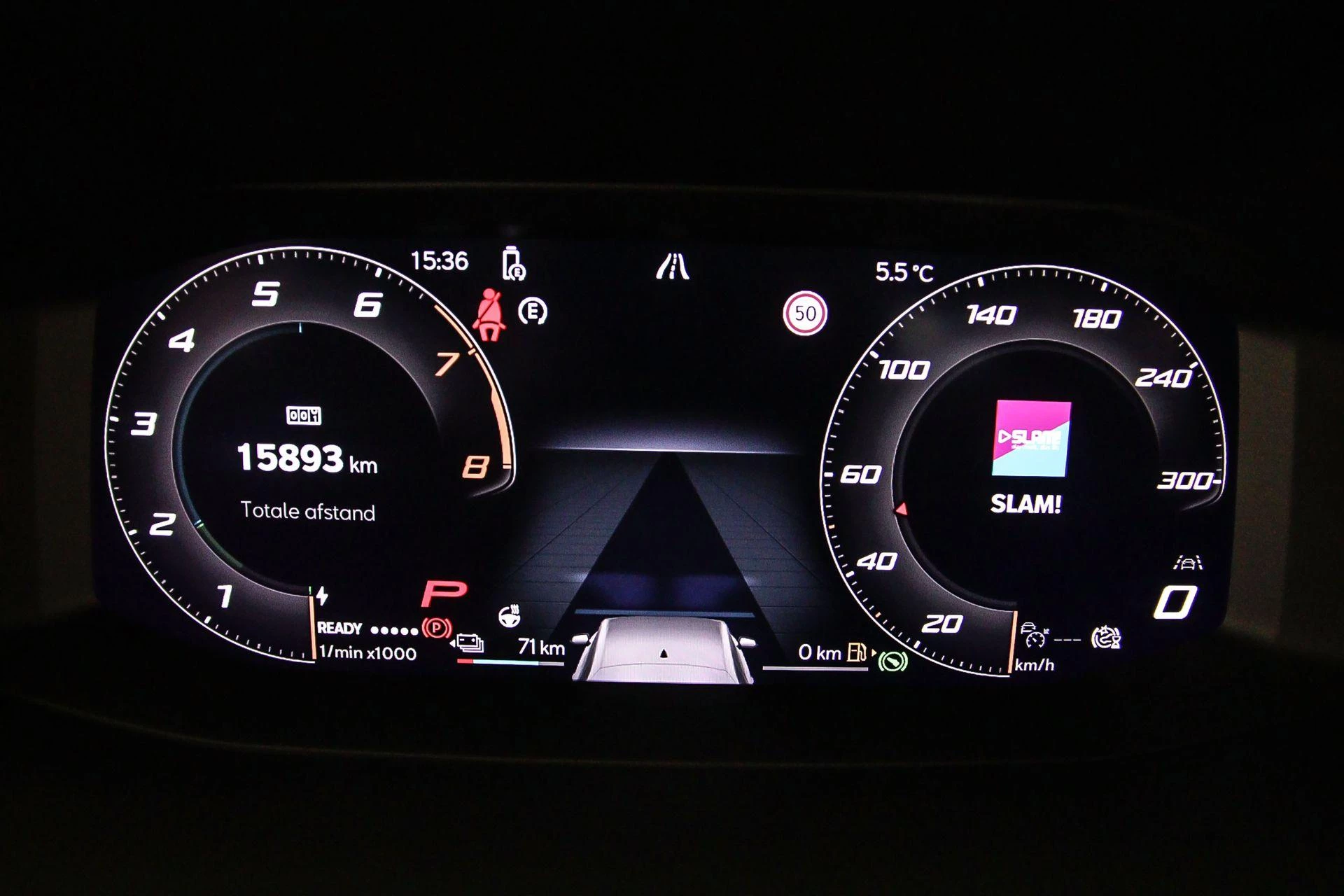 Hoofdafbeelding CUPRA Leon