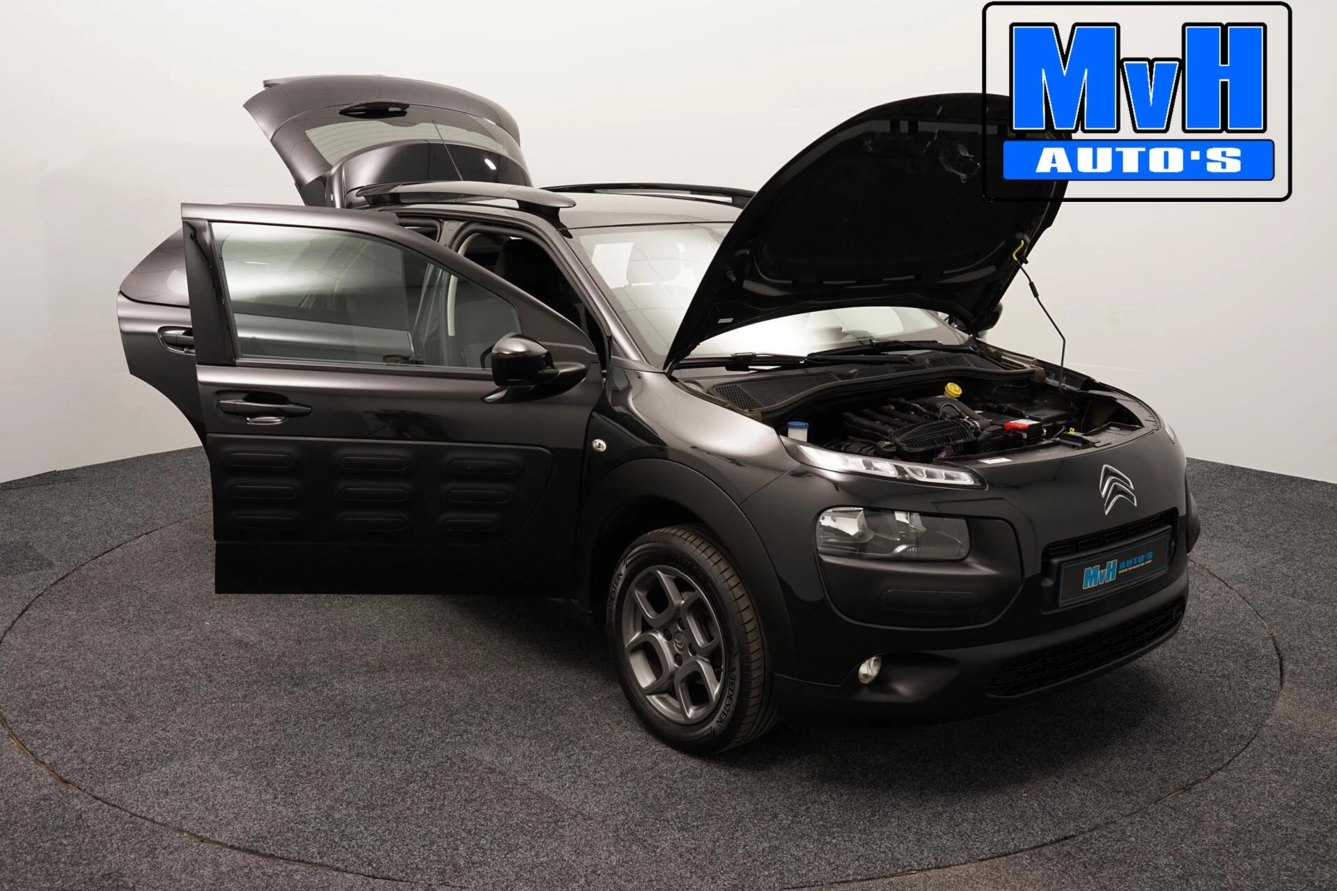 Hoofdafbeelding Citroën C4 Cactus