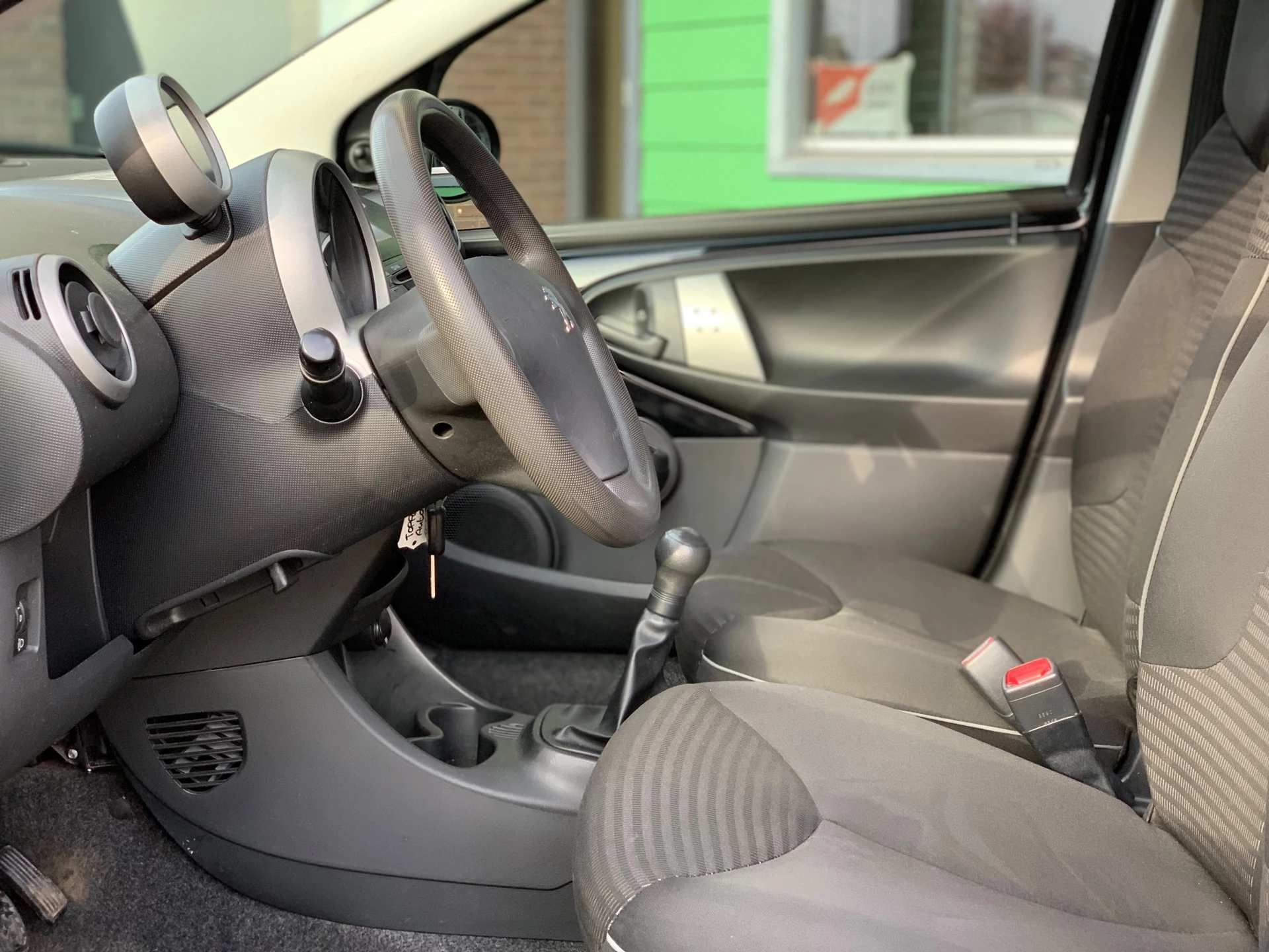 Hoofdafbeelding Peugeot 107