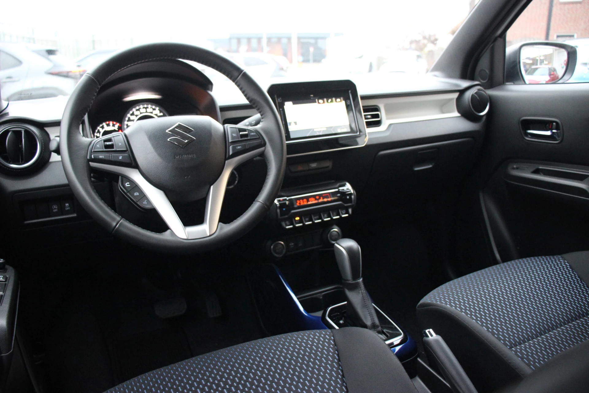 Hoofdafbeelding Suzuki Ignis