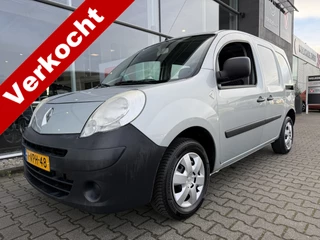 Renault Kangoo Express Rolstoelauto / Scootmobielauto 1.6-16V Express Comfort (Keurige Kangoo Automaat met handbediening en kofferbaklift!)