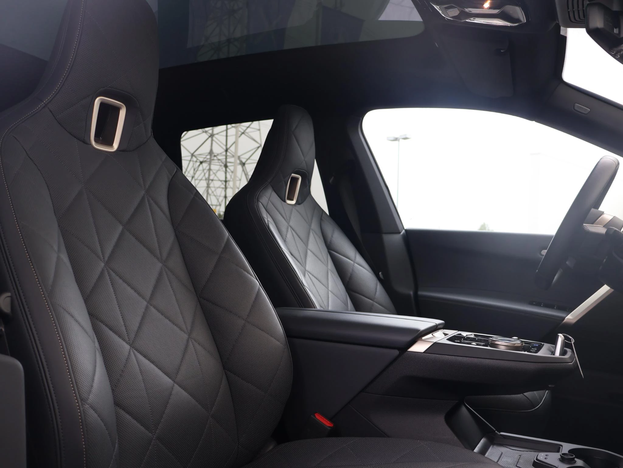 Hoofdafbeelding BMW iX