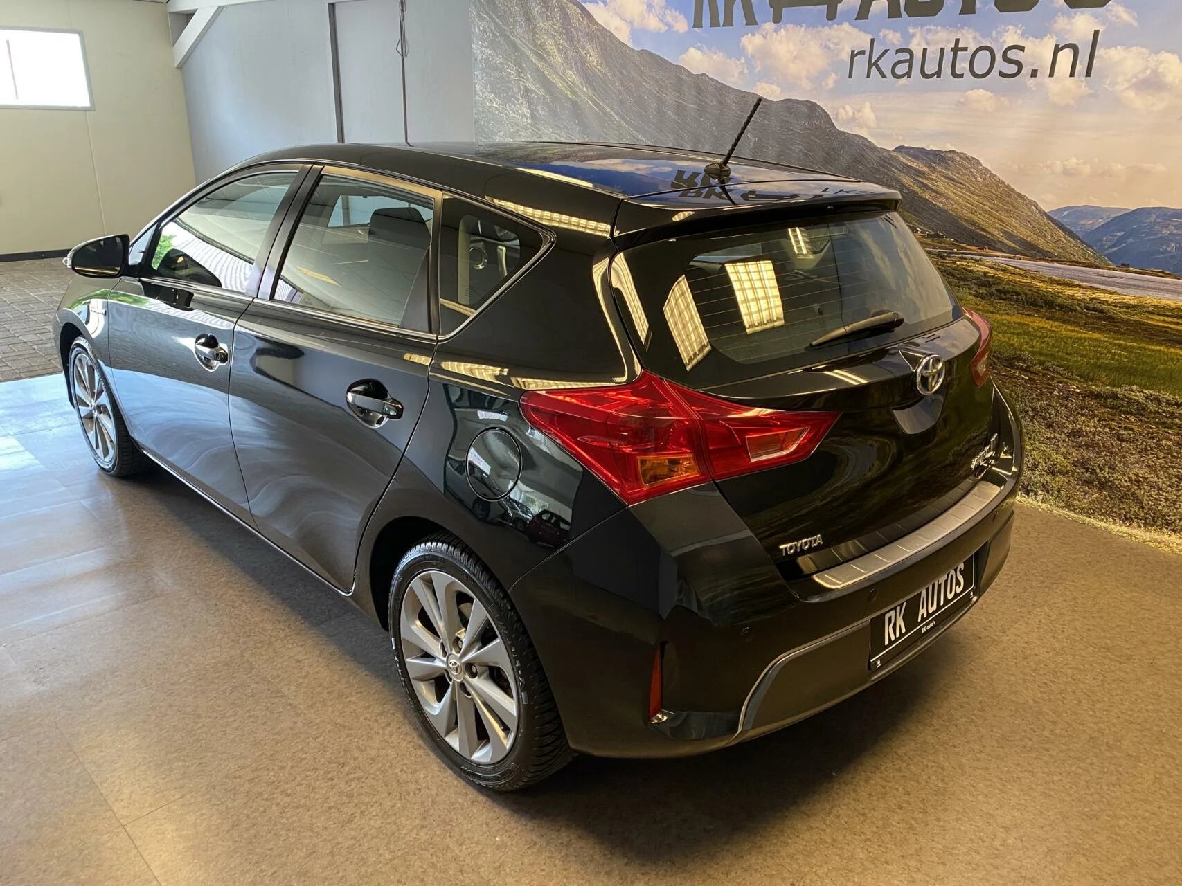 Hoofdafbeelding Toyota Auris