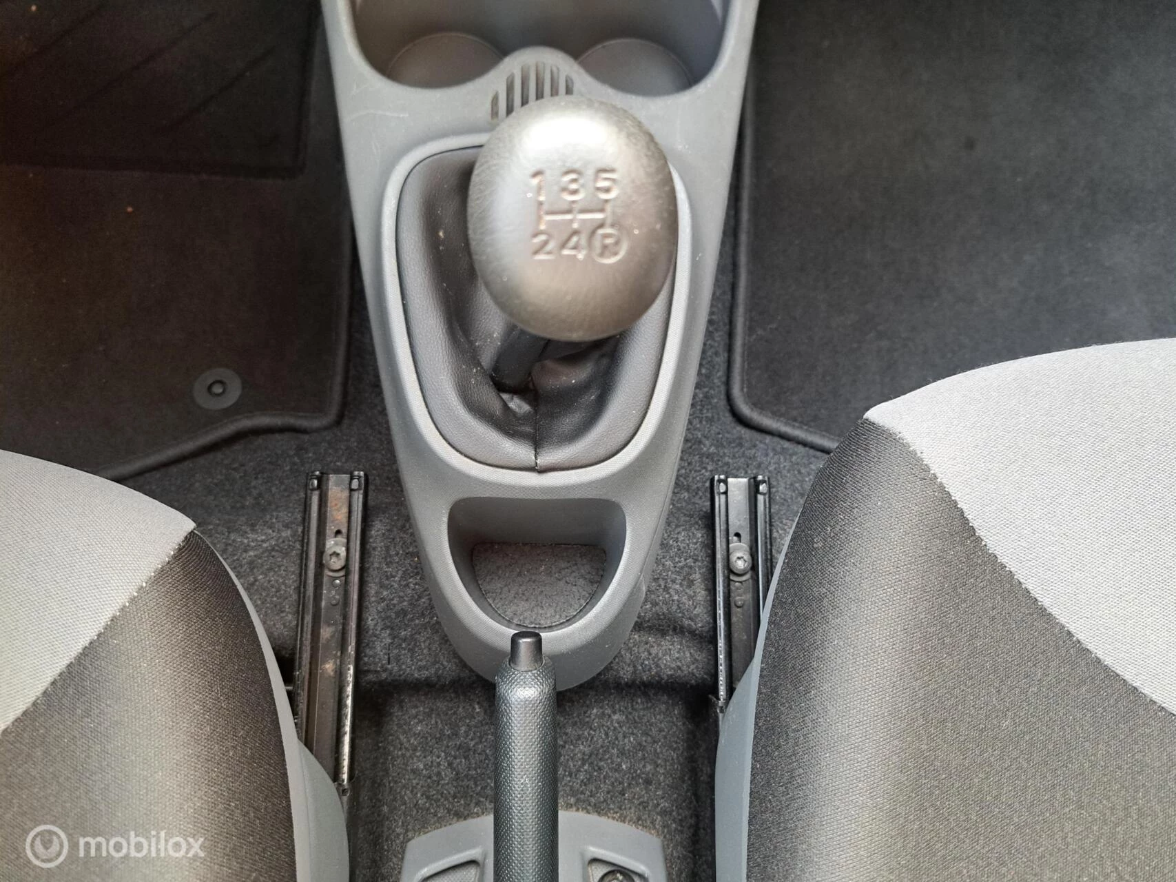 Hoofdafbeelding Peugeot 107