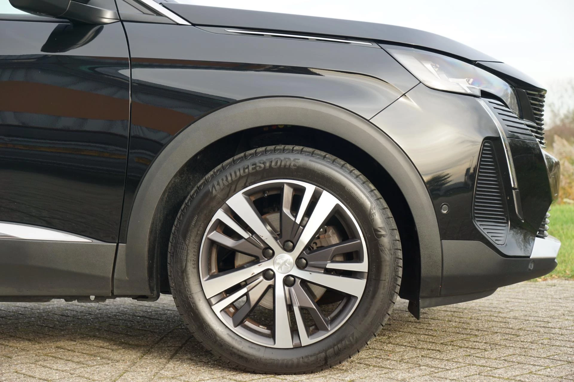 Hoofdafbeelding Peugeot 5008