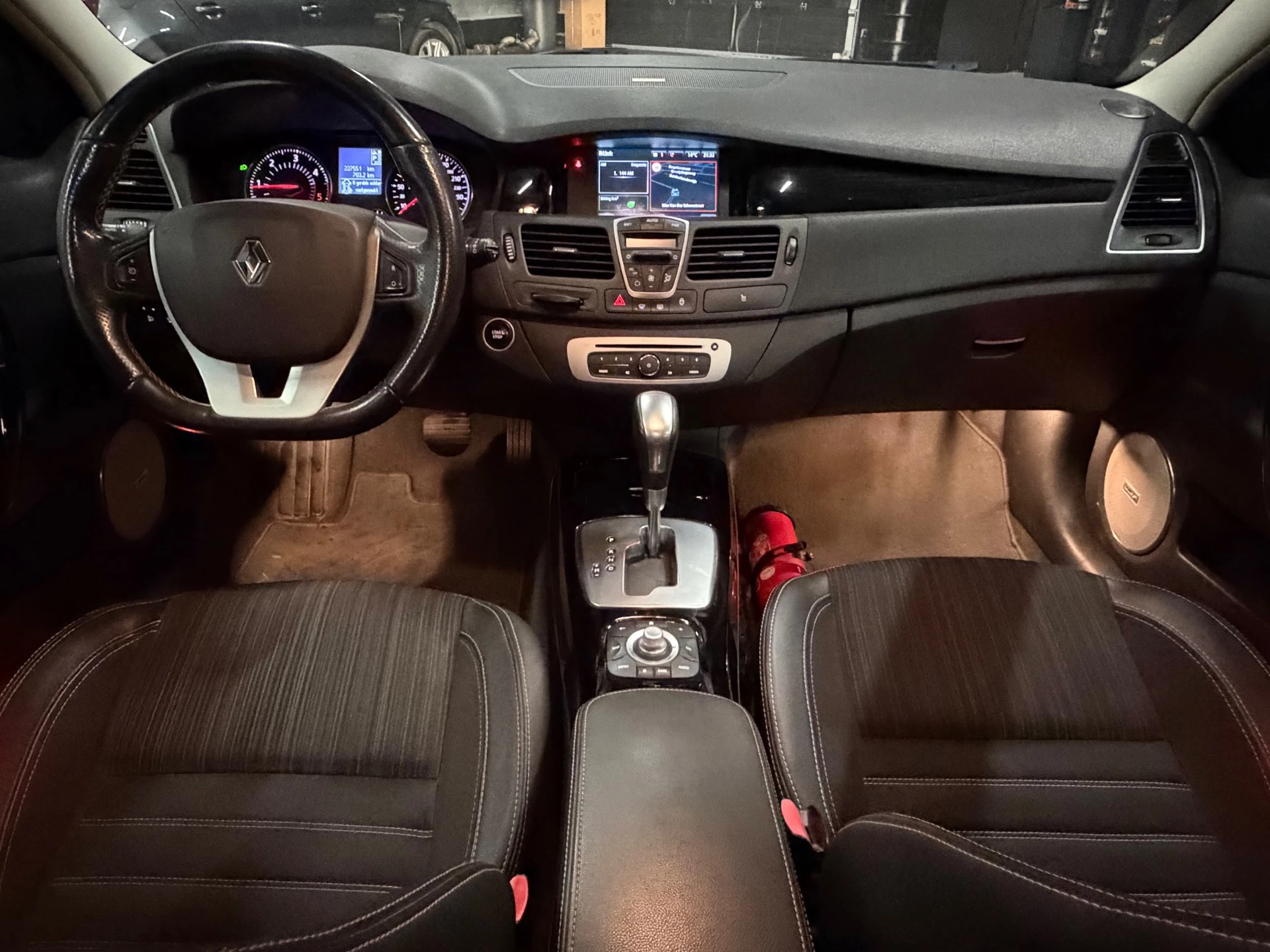 Hoofdafbeelding Renault Laguna