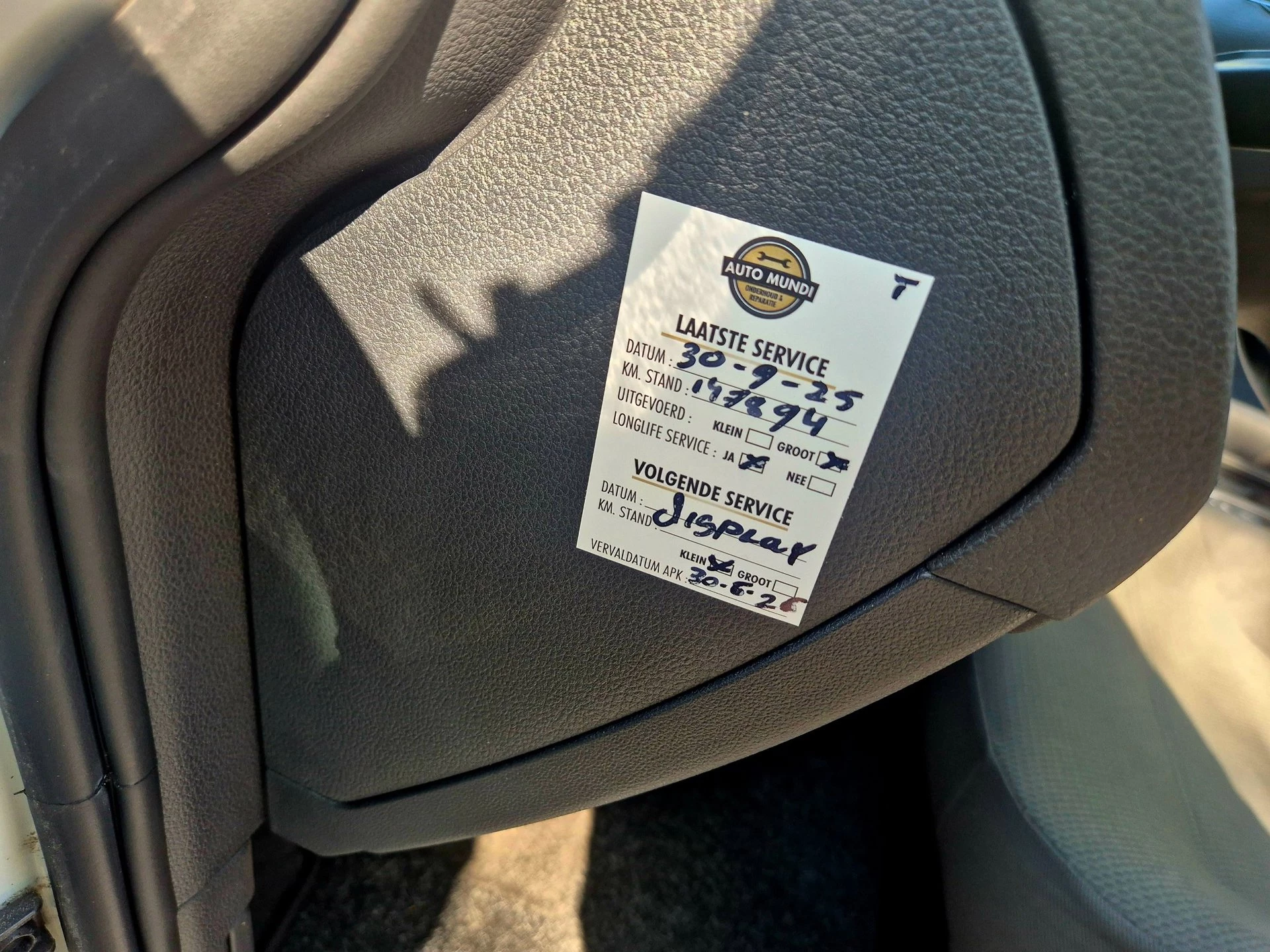 Hoofdafbeelding Volkswagen Golf