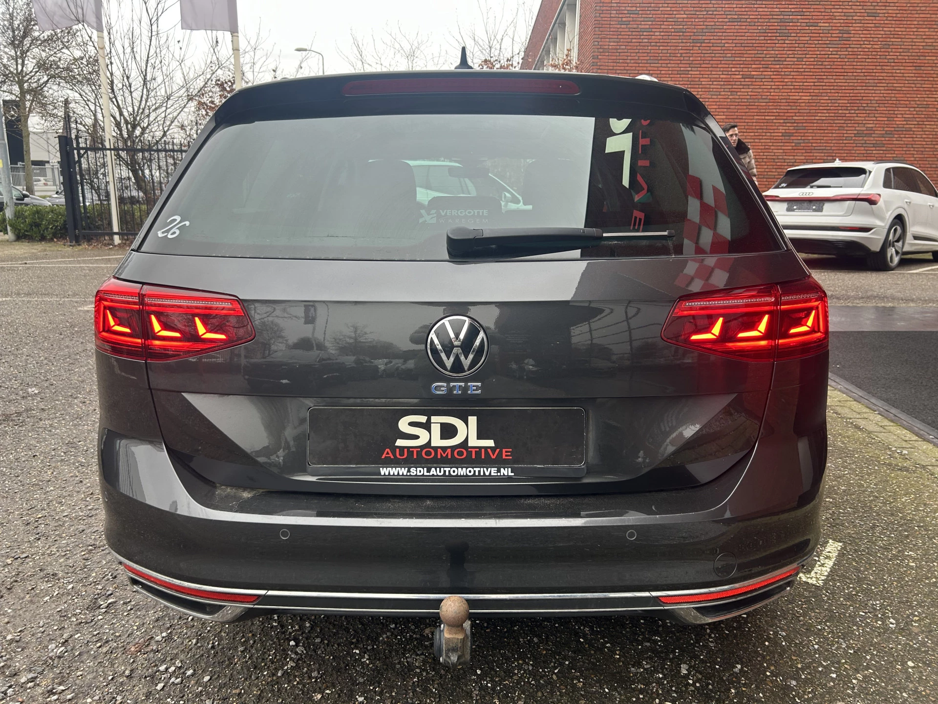 Hoofdafbeelding Volkswagen Passat