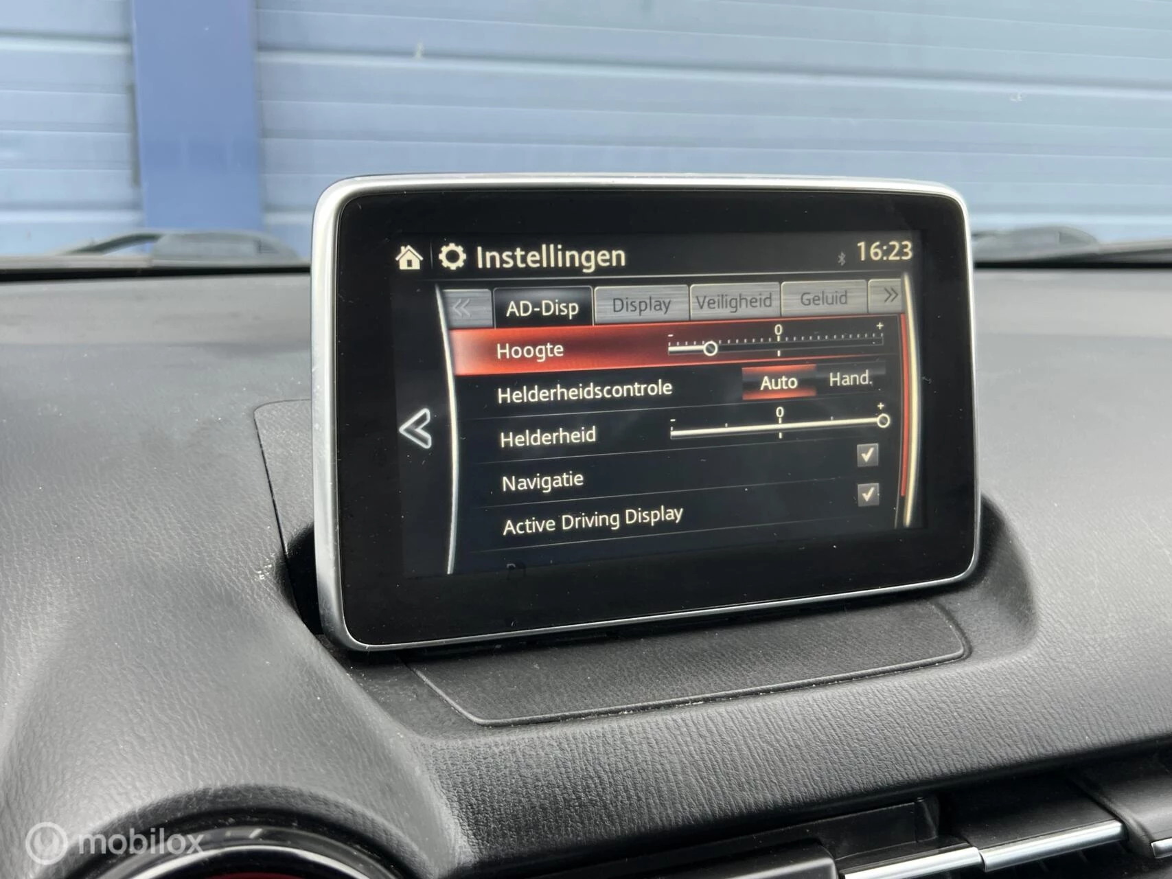 Hoofdafbeelding Mazda CX-3