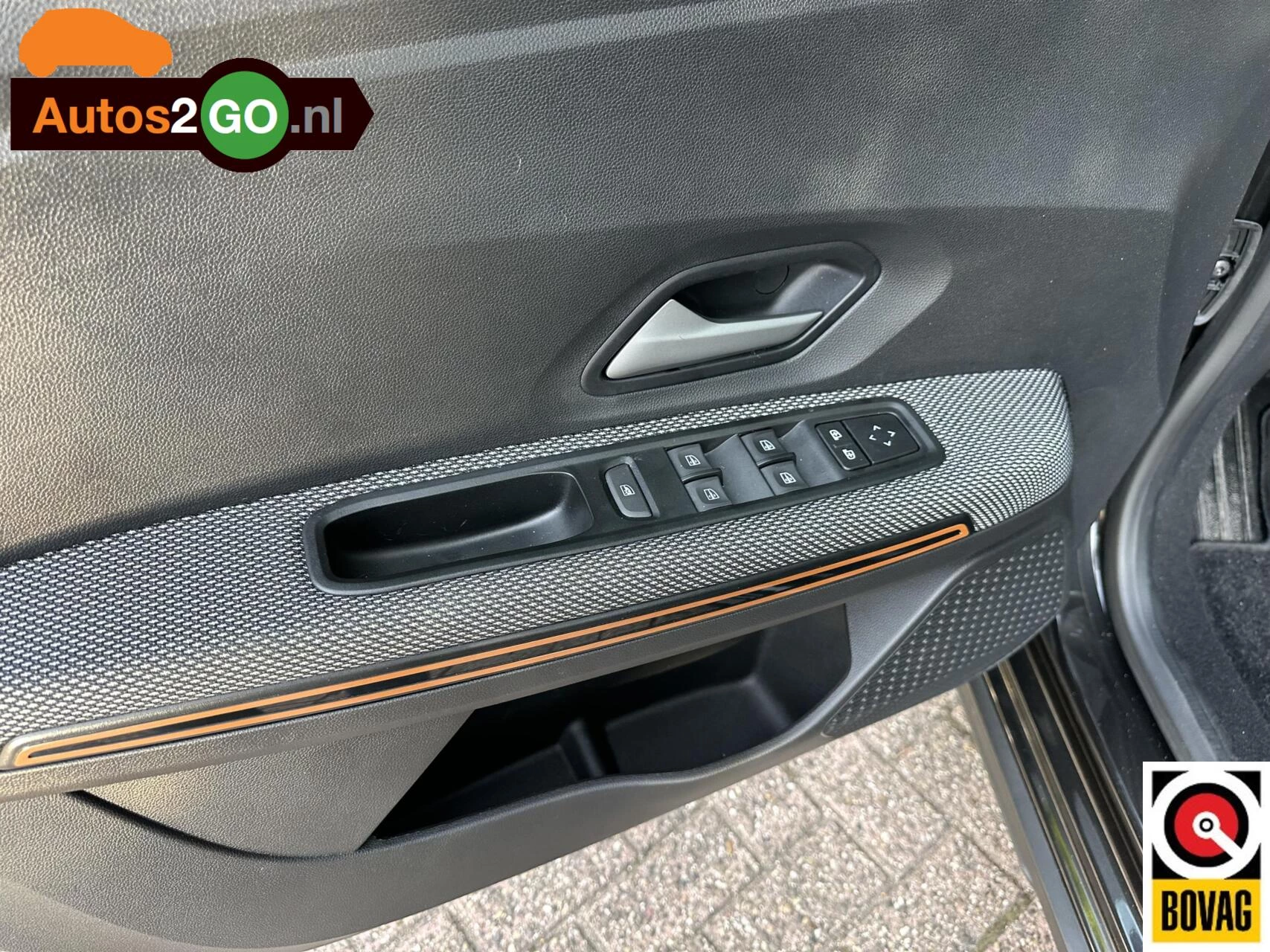 Hoofdafbeelding Dacia Sandero