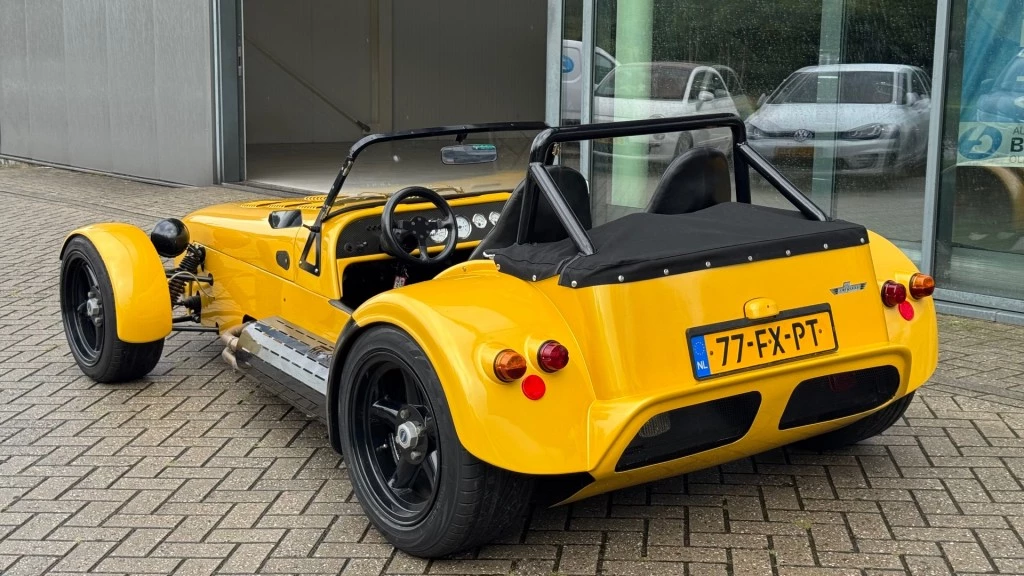Hoofdafbeelding Lotus Super Seven