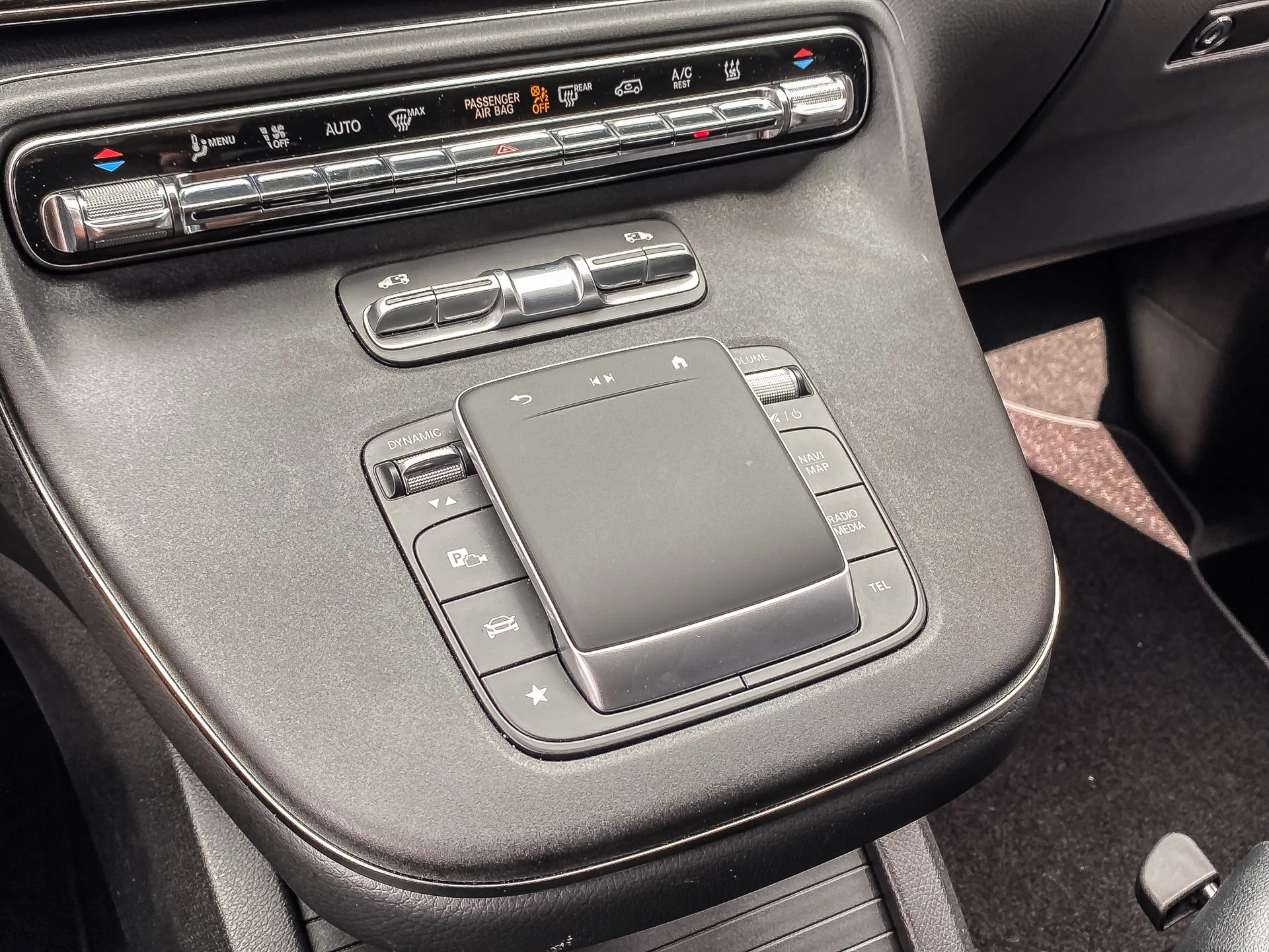 Hoofdafbeelding Mercedes-Benz V-Klasse