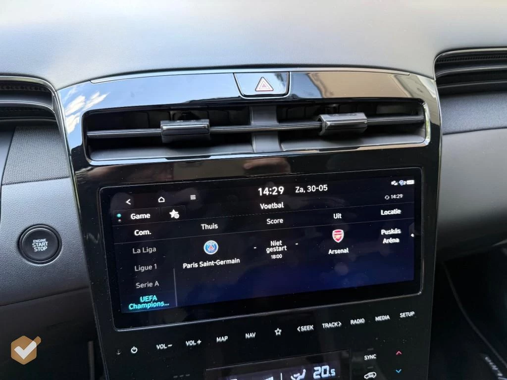 Hoofdafbeelding Hyundai Tucson