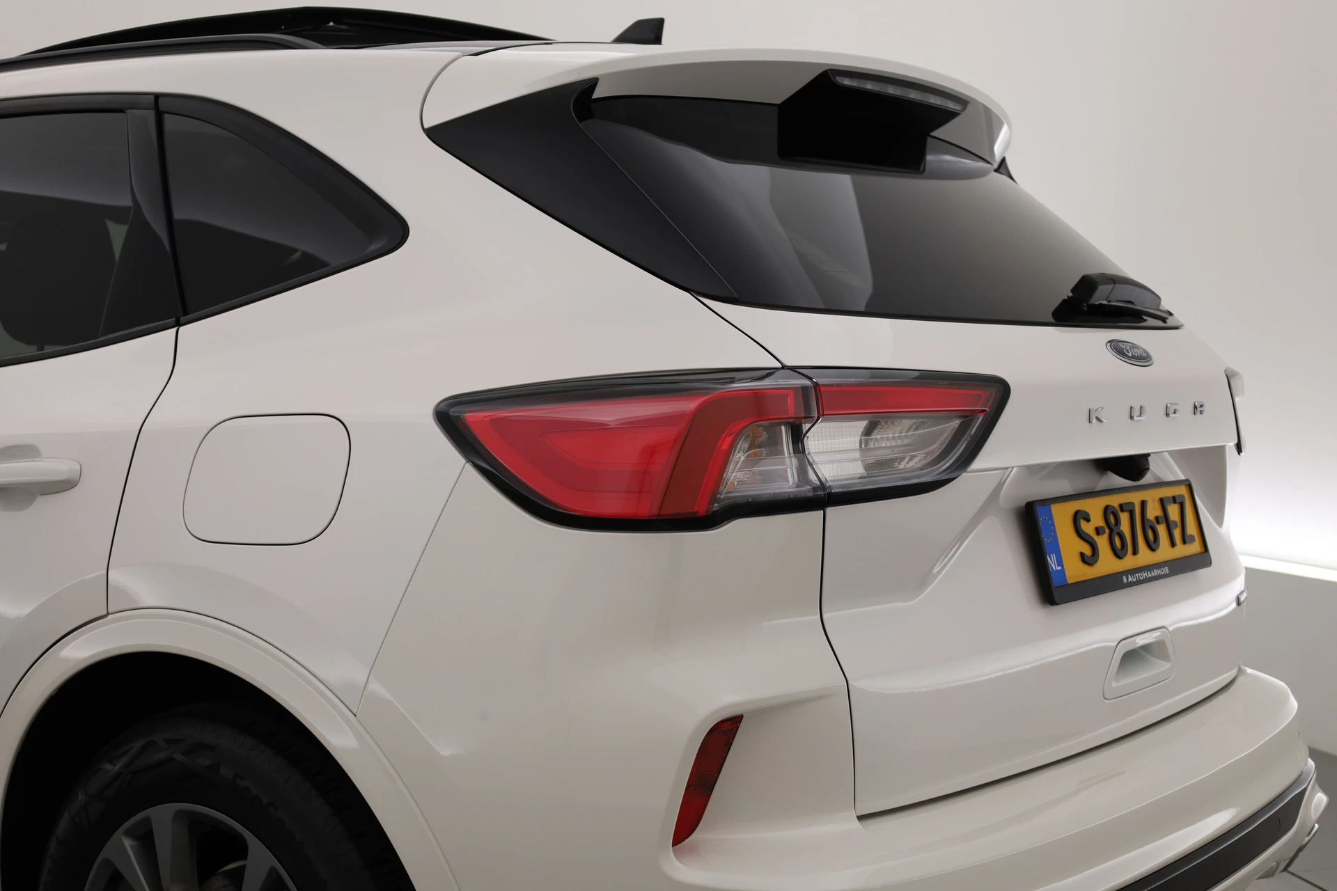 Hoofdafbeelding Ford Kuga