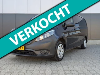 Mercedes-Benz Vito 114 CDI LANG AUTOMAAT CRUISE NAVI CLIMATE TREKHAAK