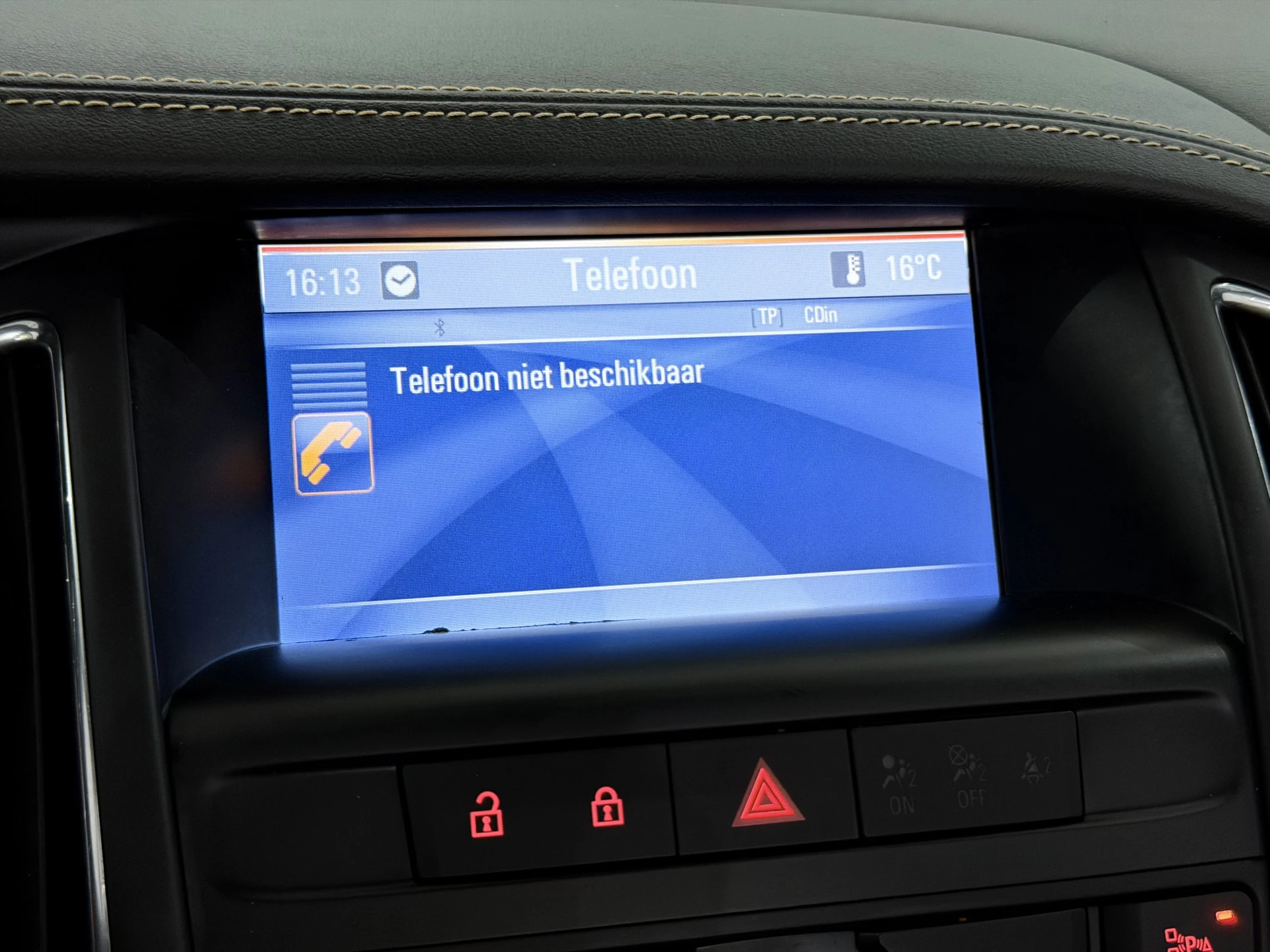 Hoofdafbeelding Opel Cascada