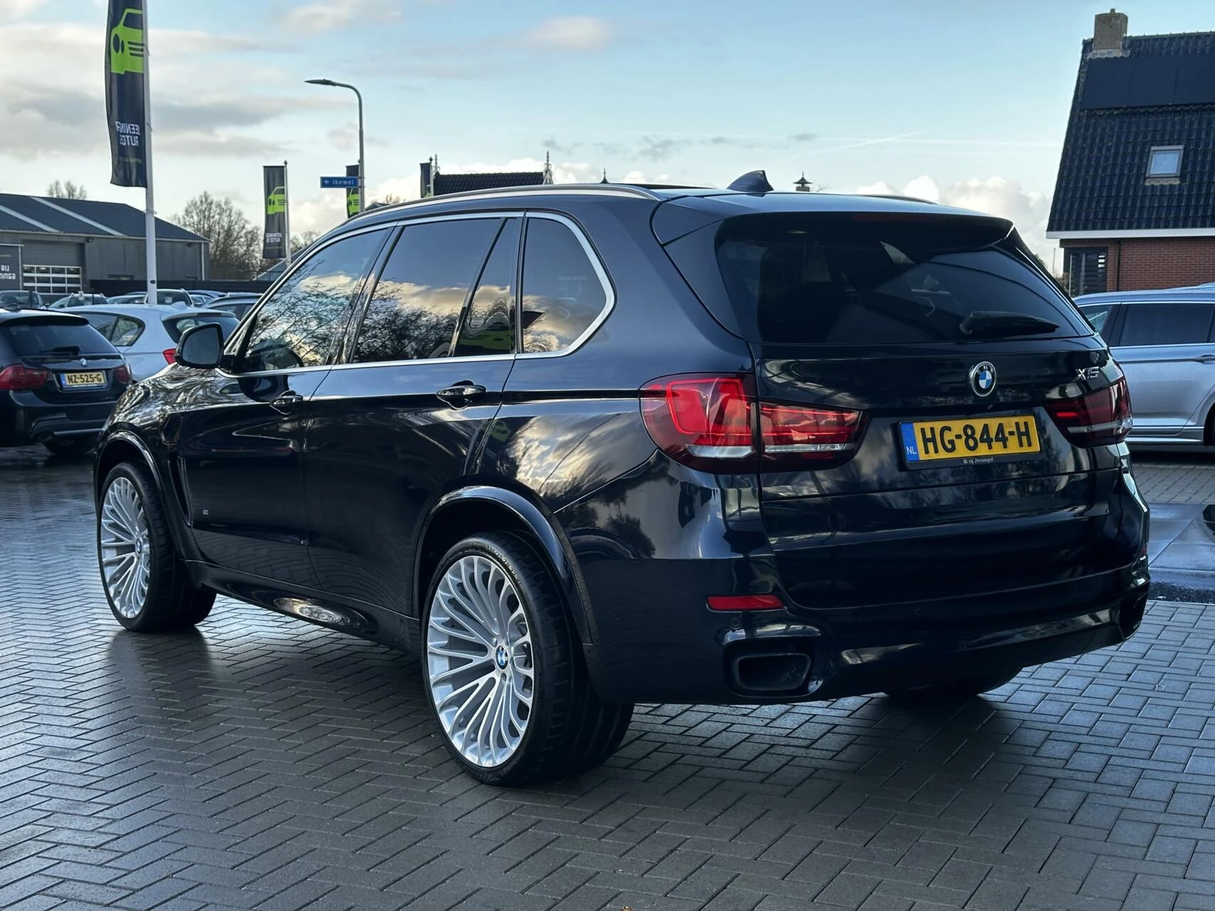 Hoofdafbeelding BMW X5