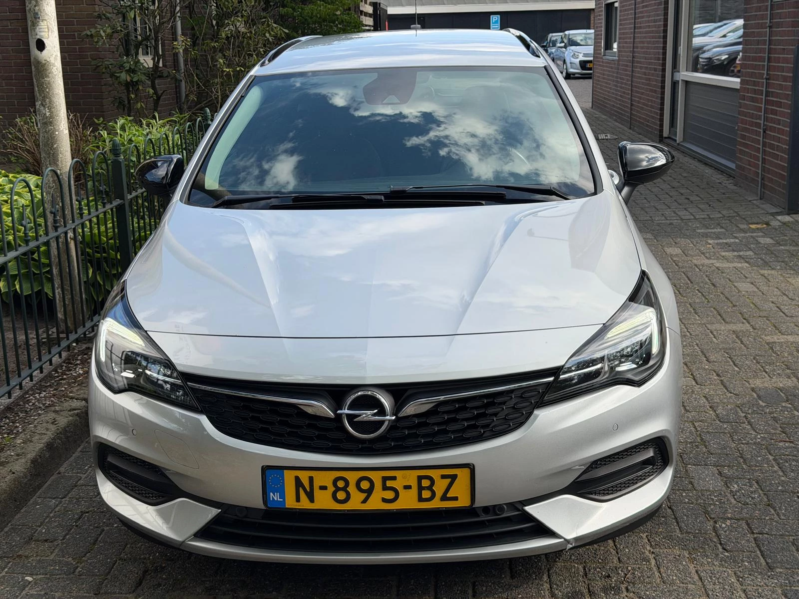 Hoofdafbeelding Opel Astra