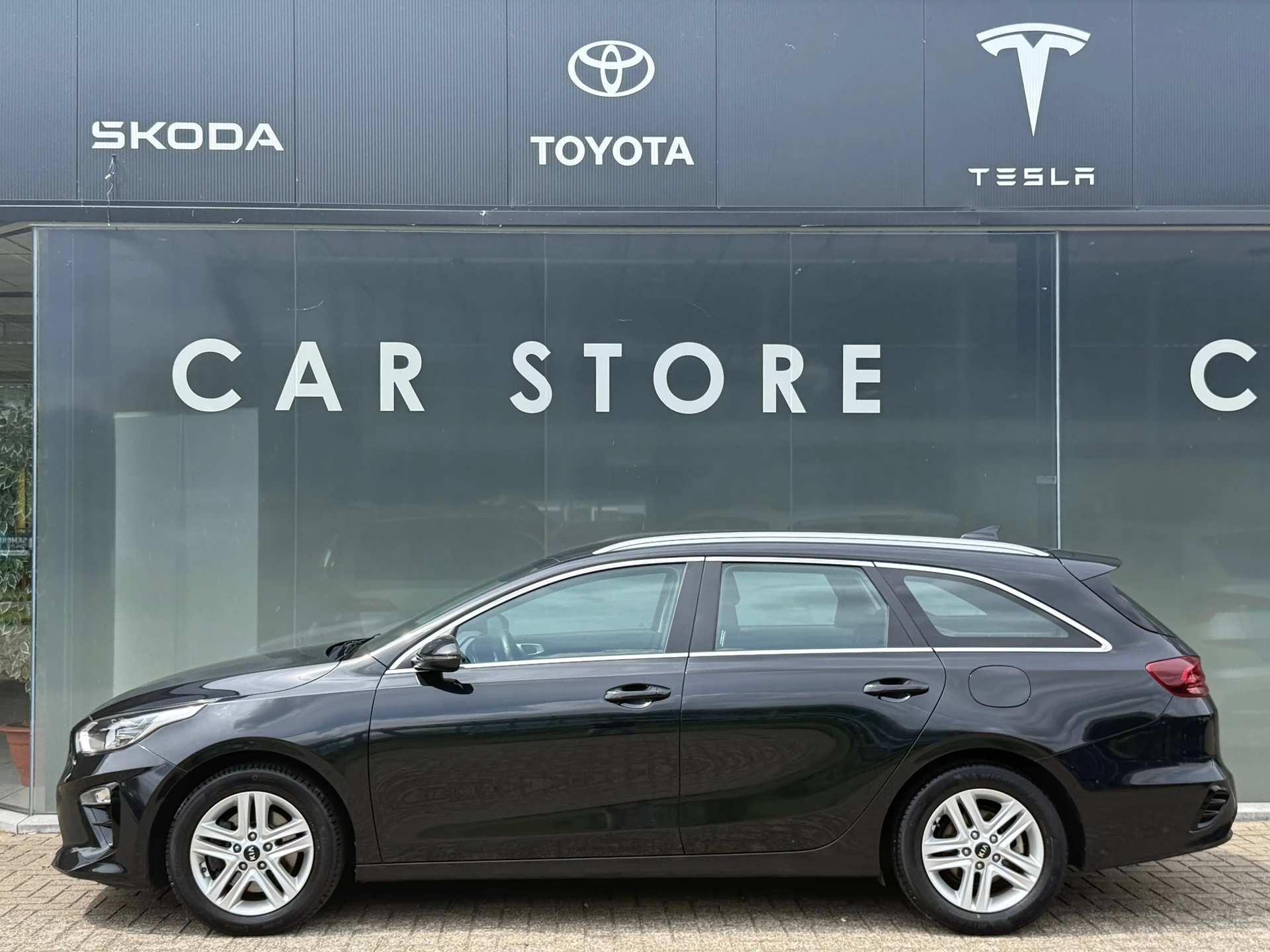 Hoofdafbeelding Kia Ceed Sportswagon