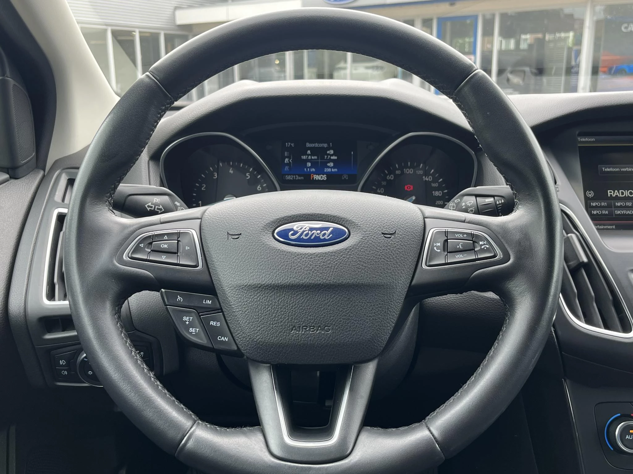 Hoofdafbeelding Ford Focus