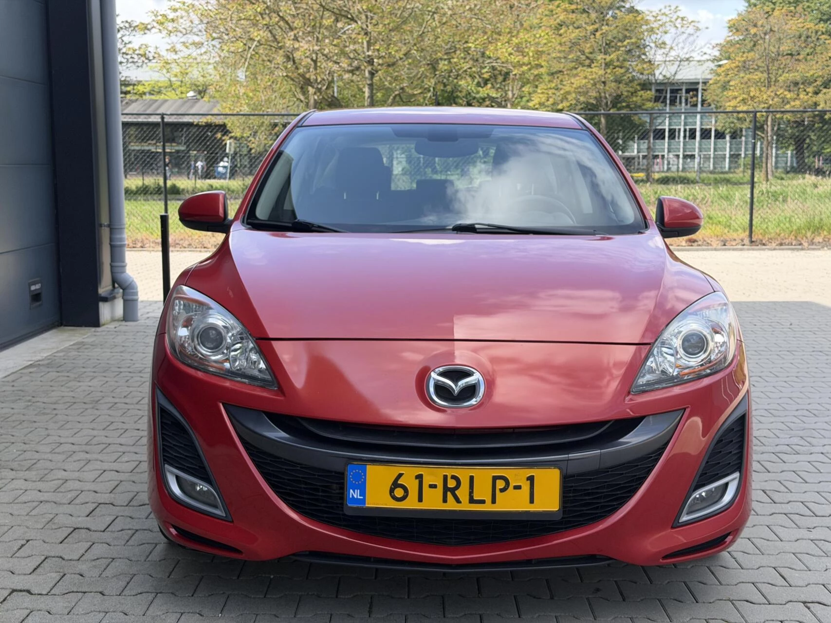 Hoofdafbeelding Mazda 3