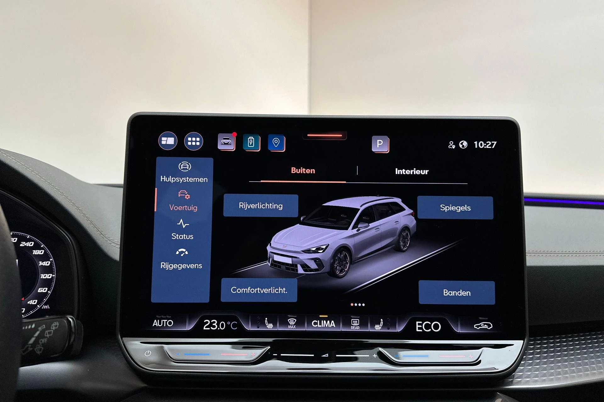 Hoofdafbeelding CUPRA Leon Sportstourer