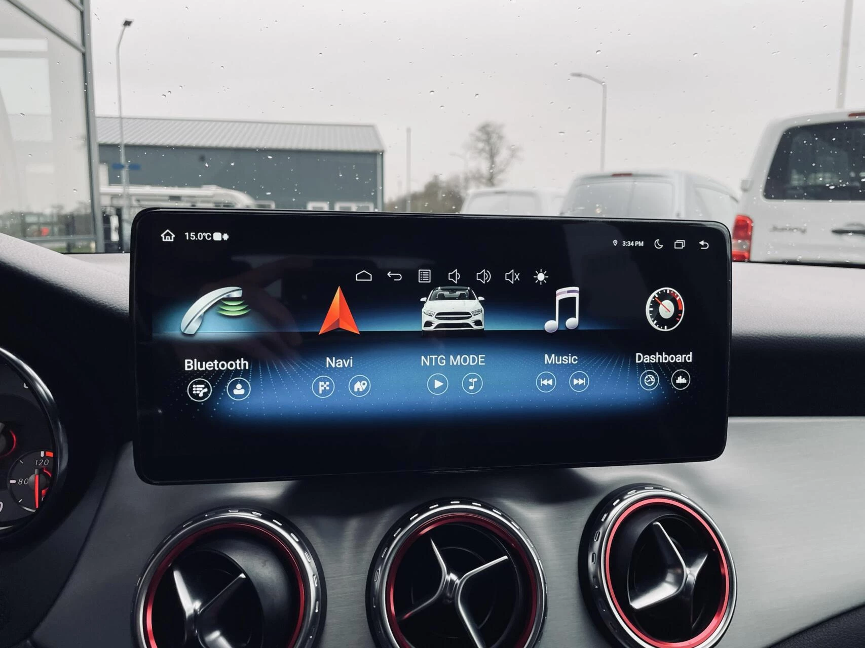 Hoofdafbeelding Mercedes-Benz GLA