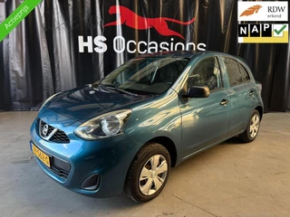 Nissan Micra 1.2 Connect Edition