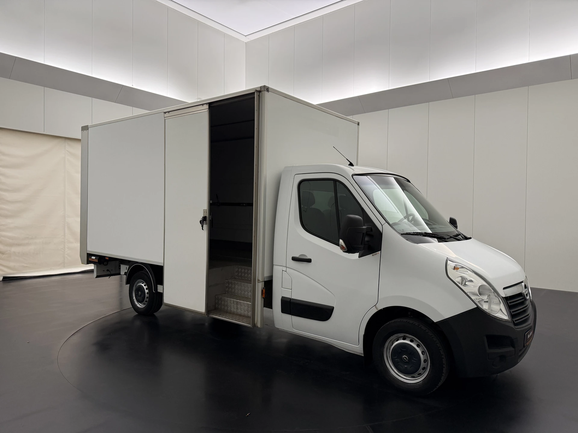Hoofdafbeelding Opel Movano