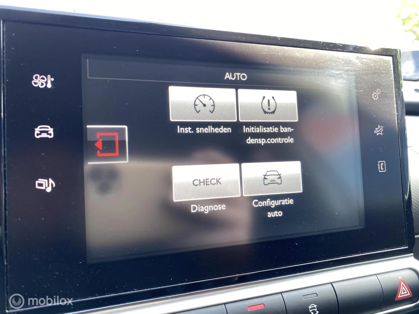 Hoofdafbeelding Citroën C4 Cactus
