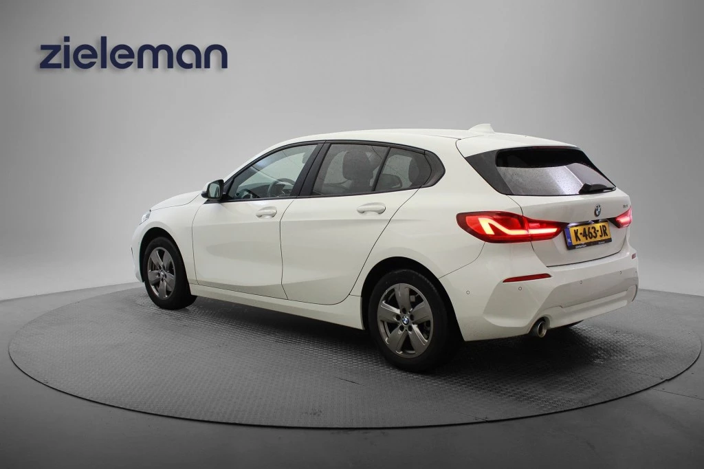 Hoofdafbeelding BMW 1 Serie