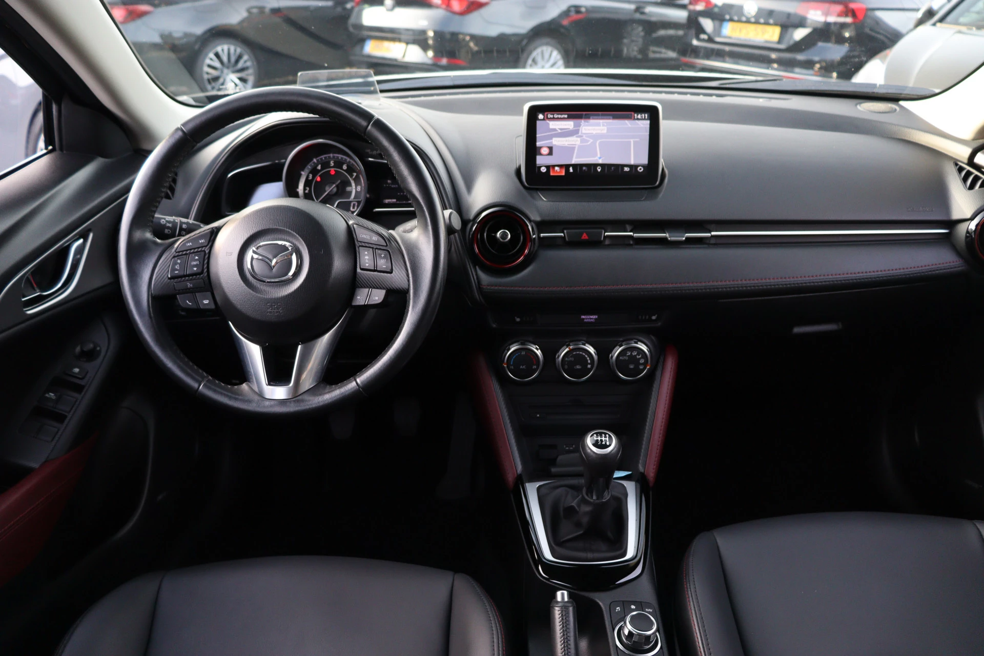 Hoofdafbeelding Mazda CX-3