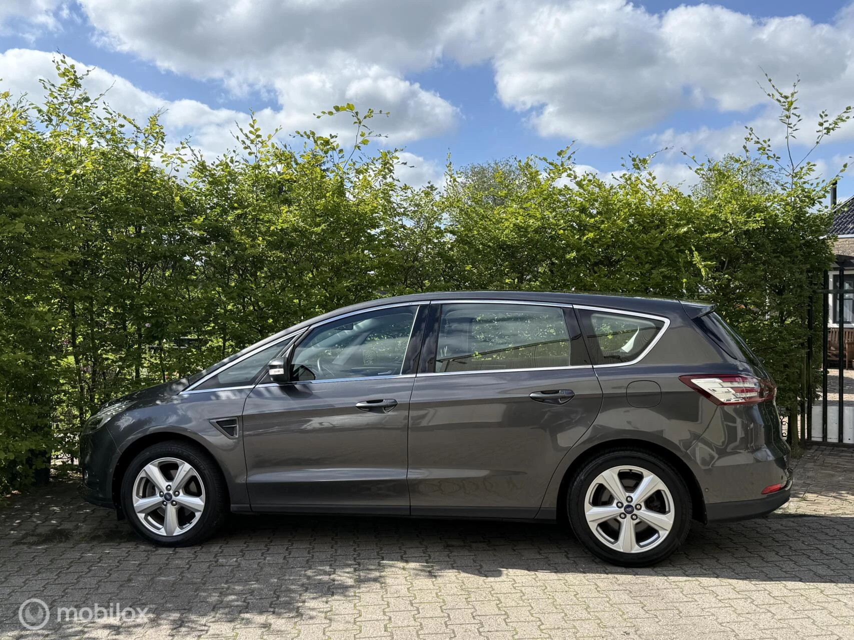 Hoofdafbeelding Ford S-Max