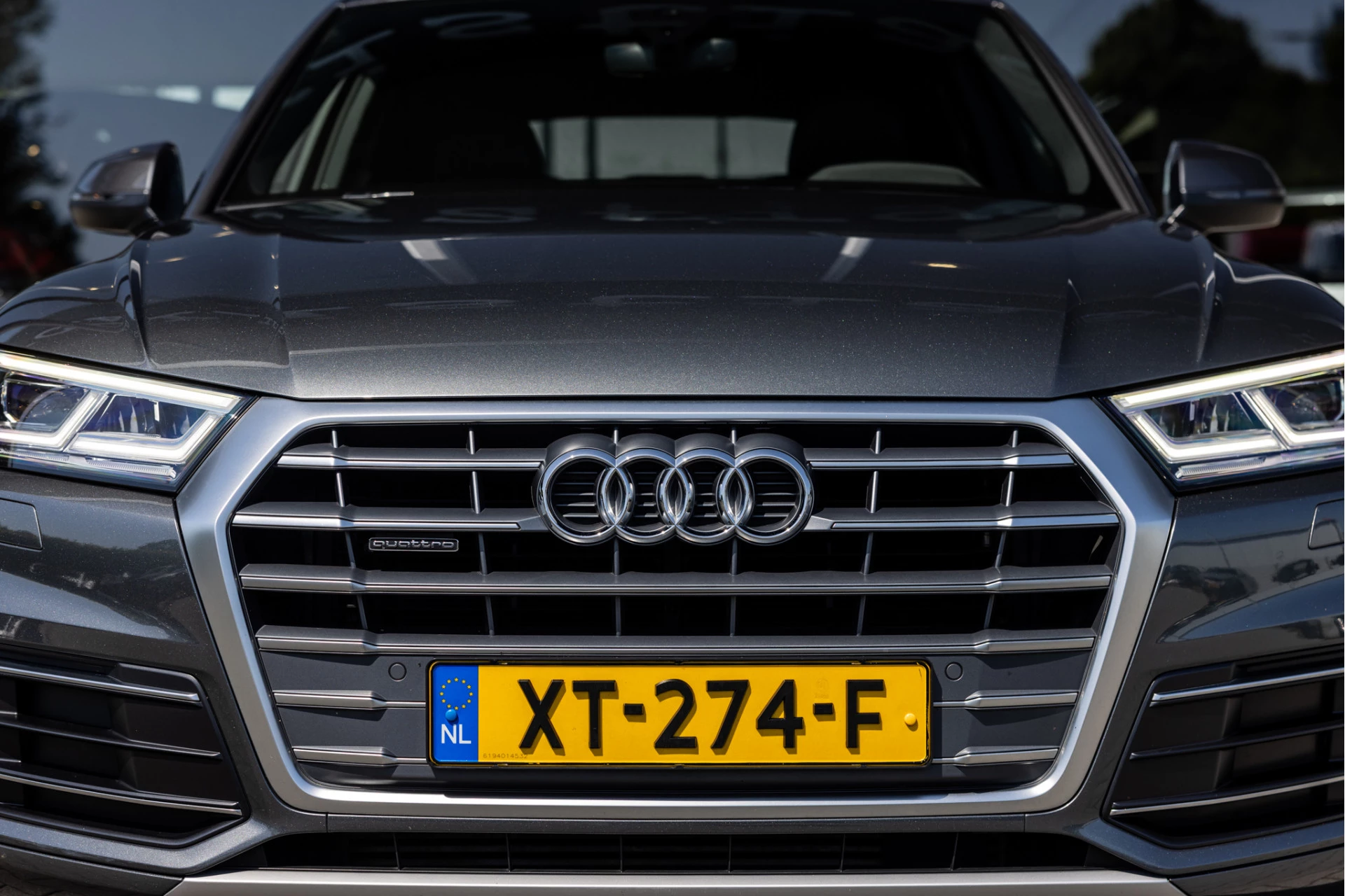 Hoofdafbeelding Audi Q5