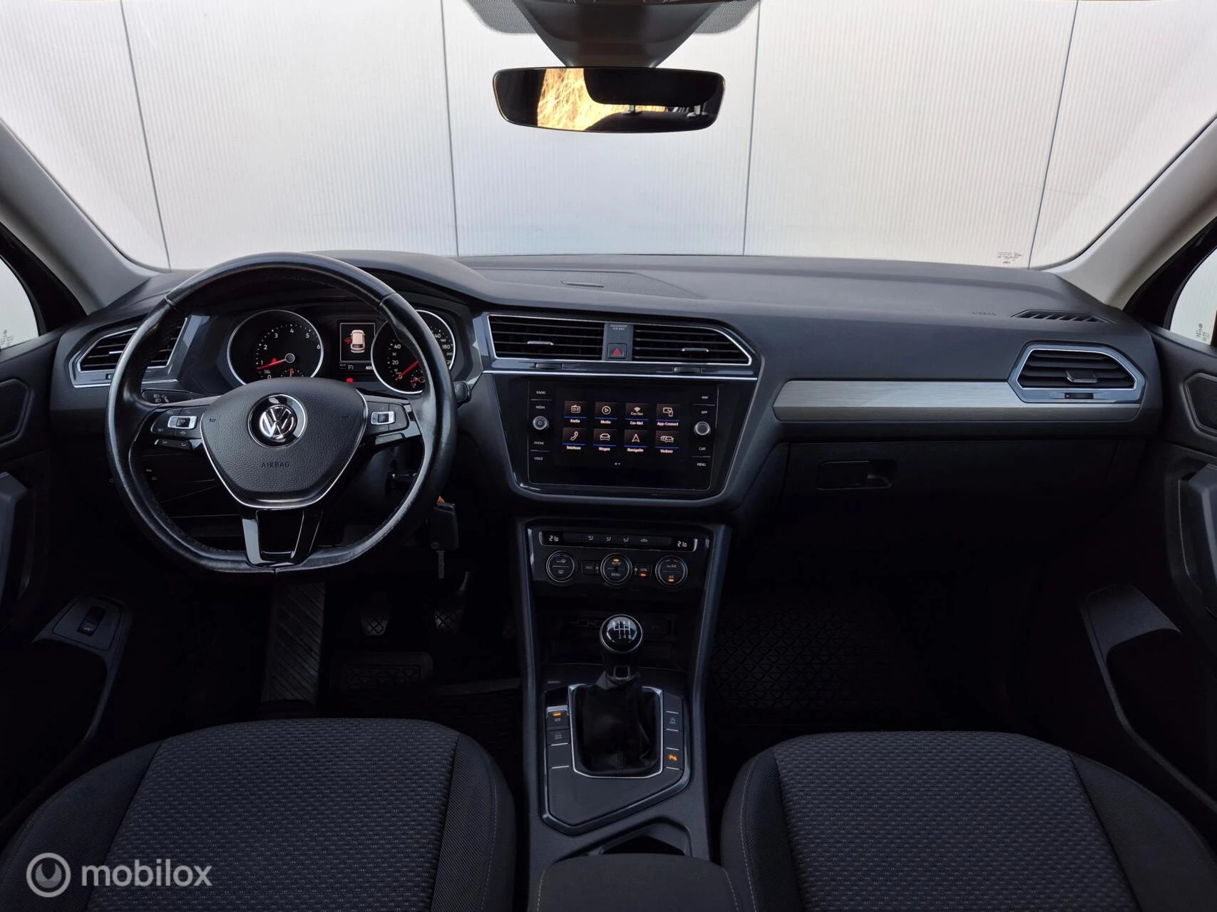 Hoofdafbeelding Volkswagen Tiguan Allspace