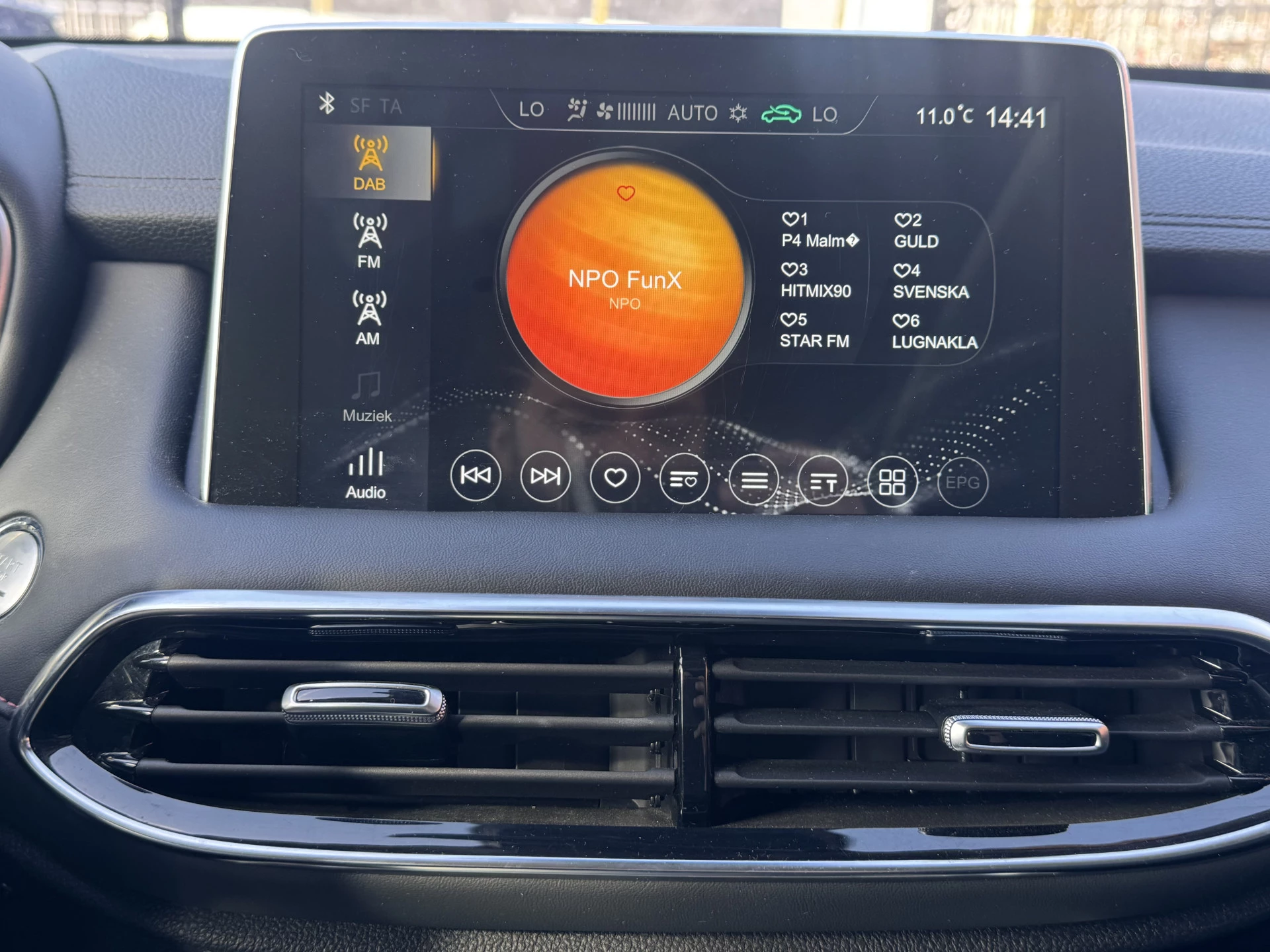 Hoofdafbeelding MG EHS